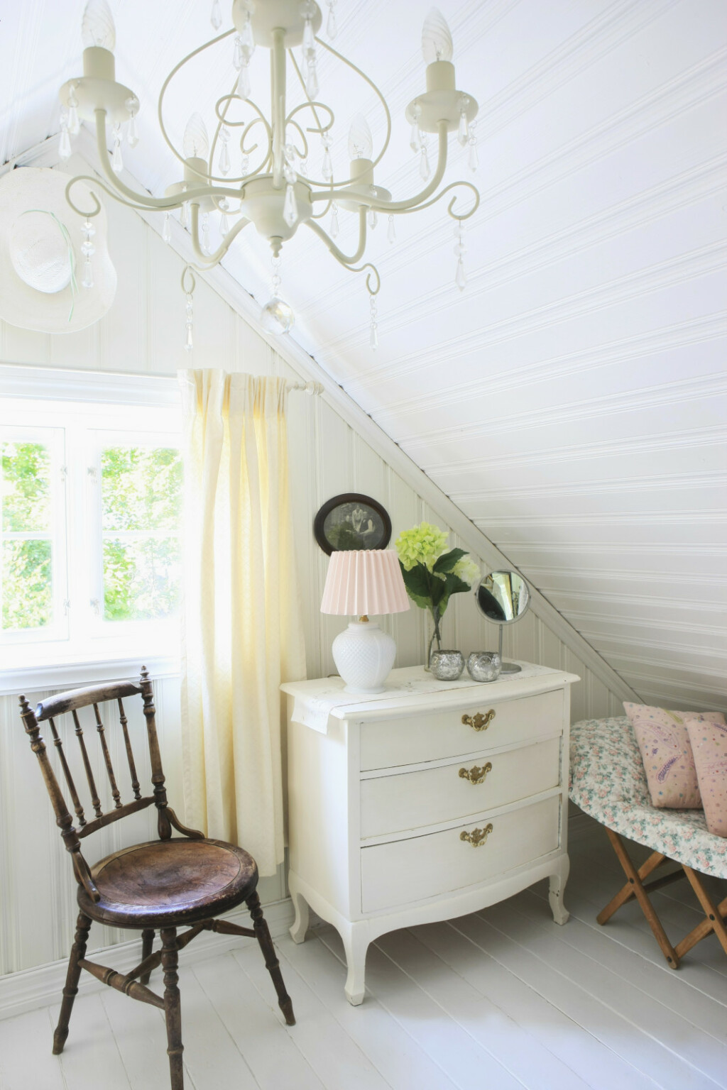 Kuća koja priziva proljeće i pršti vedrinom