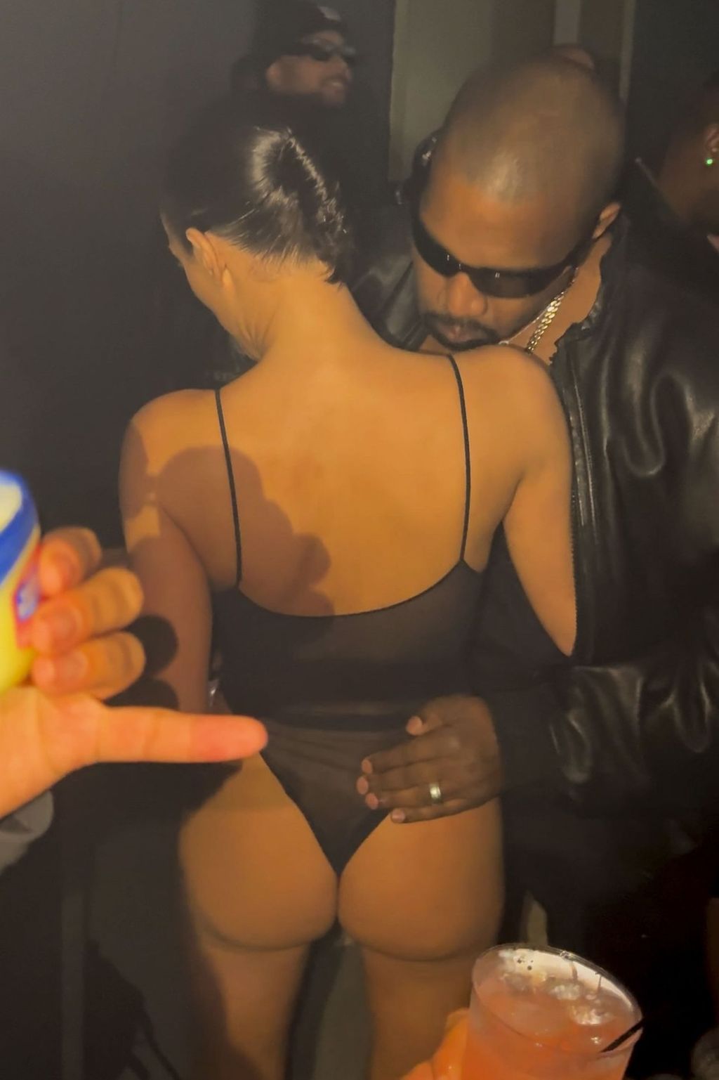 Kanye West i Bianca Censori - 2
