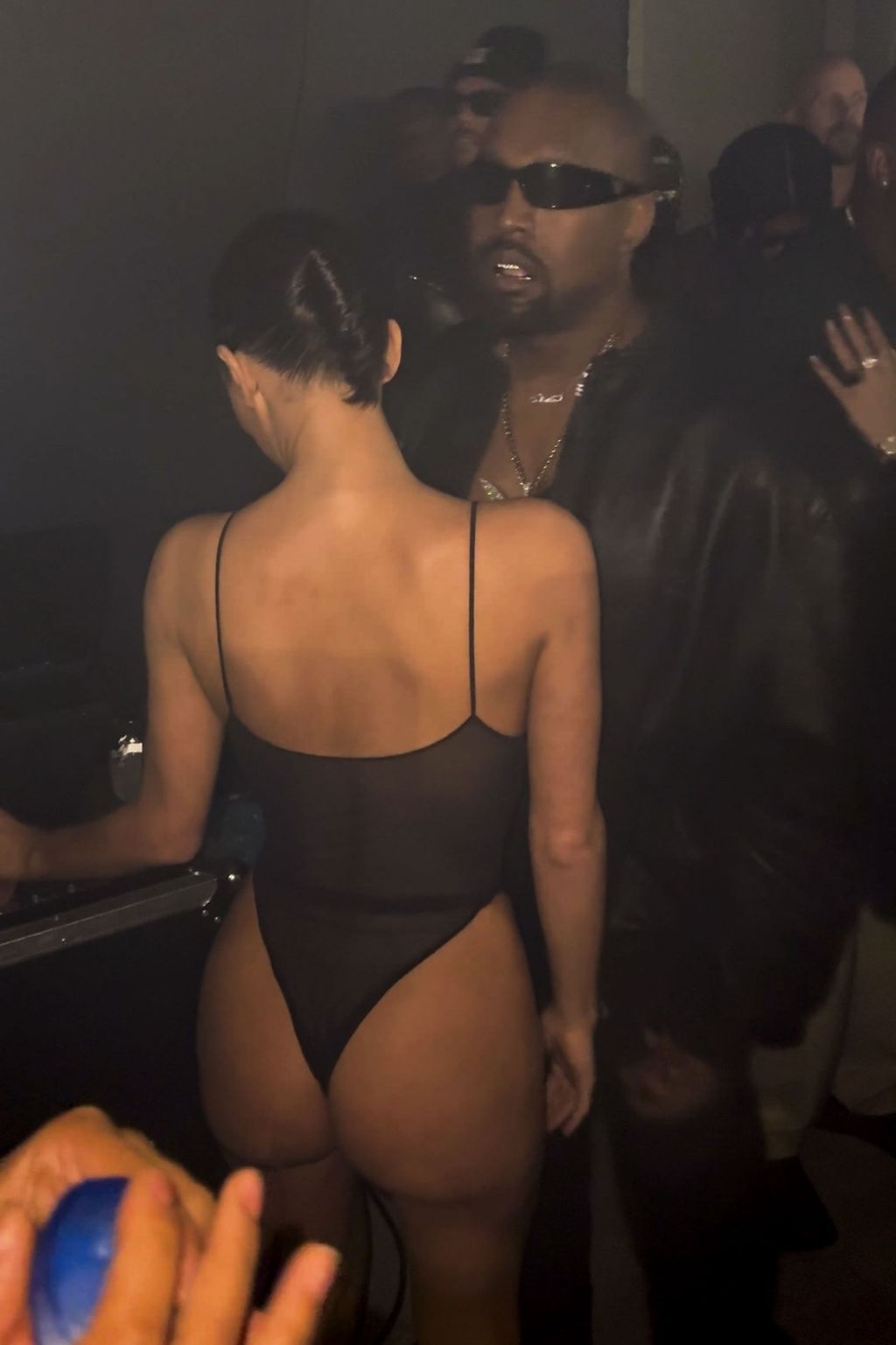 Kanye West i Bianca Censori - 5