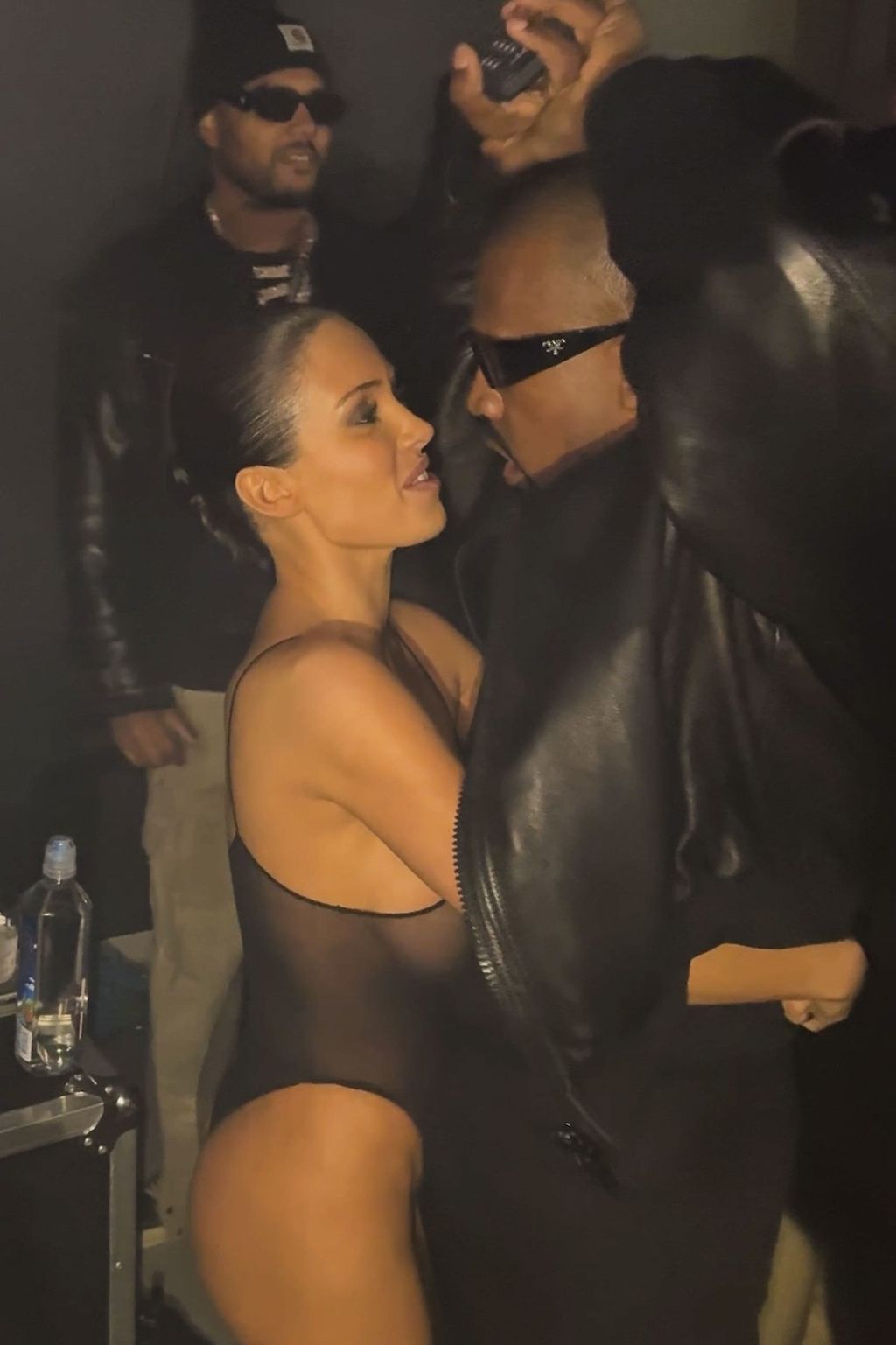 Kanye West i Bianca Censori - 6