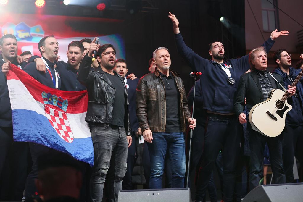 Antonio Maričević i Thompson - 2