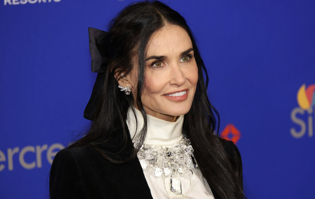 Demi Moore gostovala je u televizijskom showu 