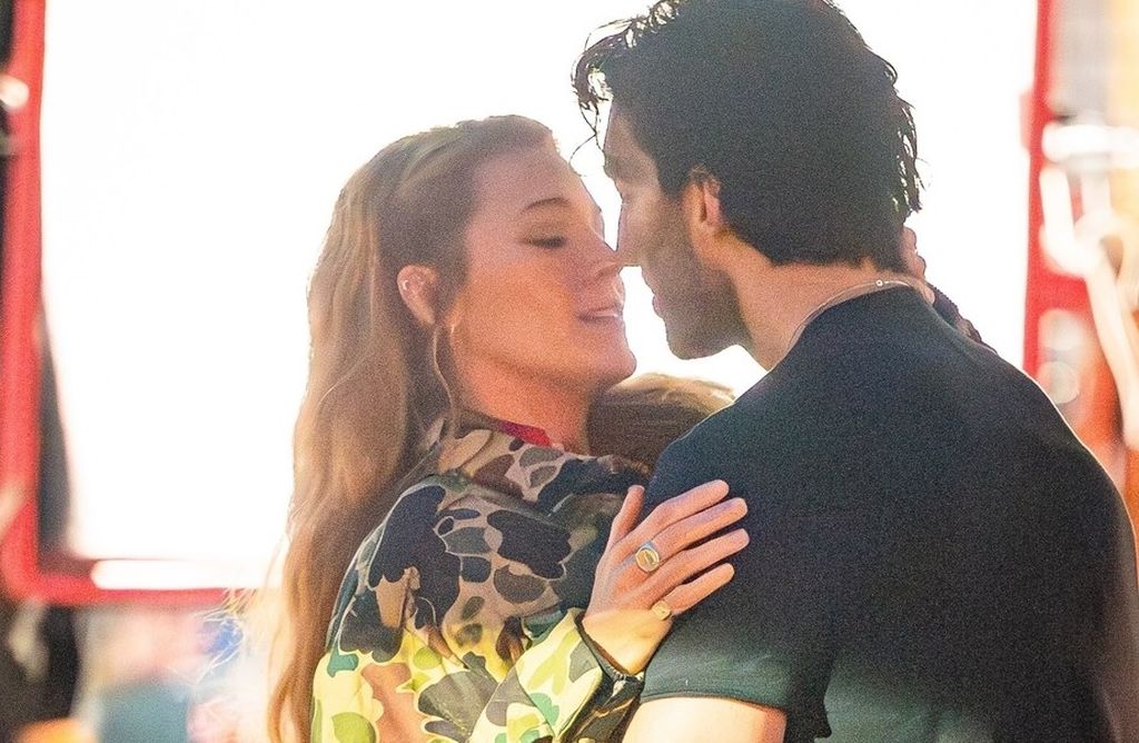 Blake Lively, Justin Baldoni