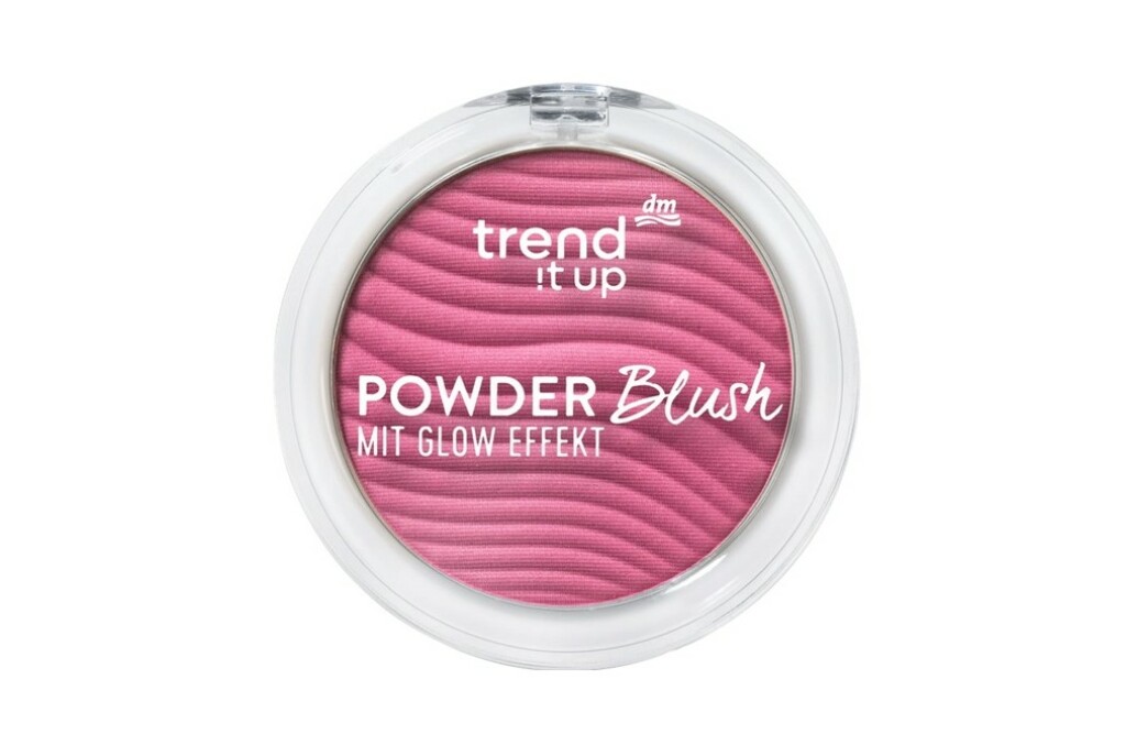 trend !t up Powder Blush rumenilo, 2,75 eura