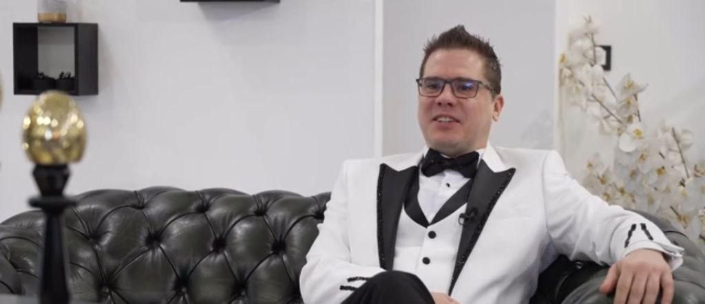 In Magazin: Luka Vidović - 1
