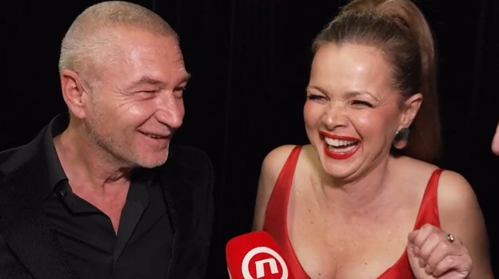 Sandra Bagarić i Darko Domitrović