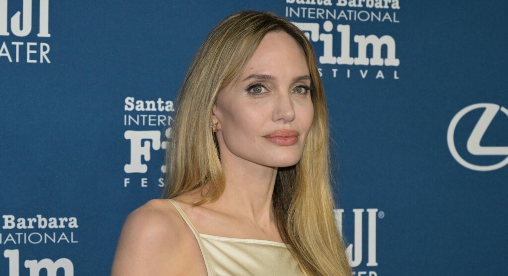 Angelina Jolie na Filmskom festivalu u Santa Barbari - 4