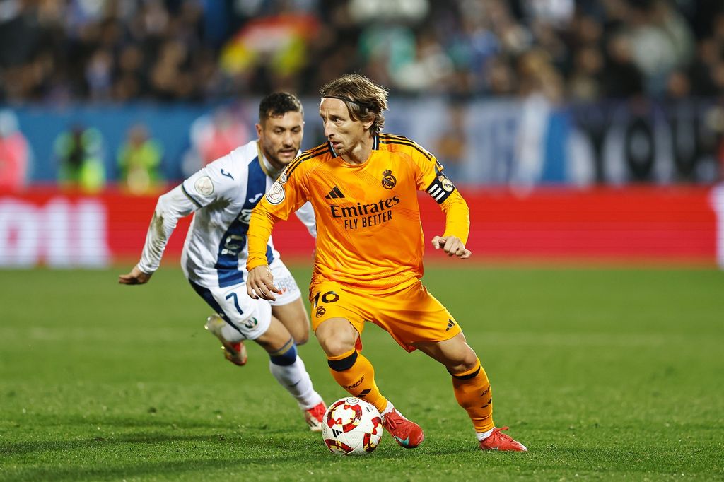 Luka Modrić