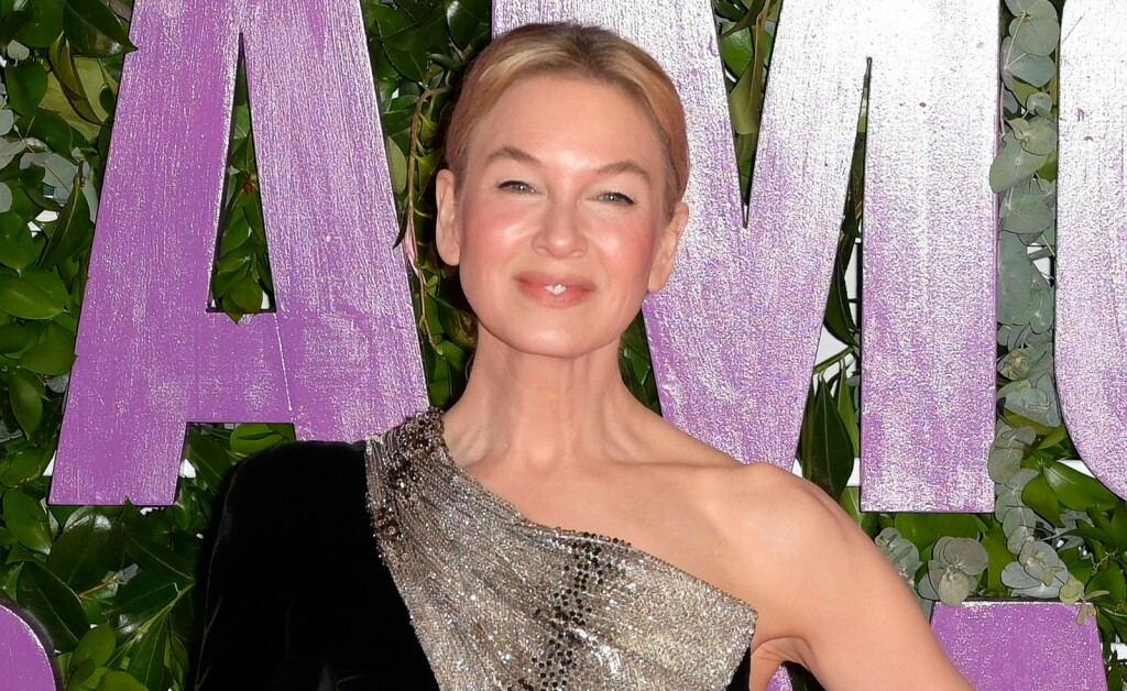 Renee Zellweger na premijeri novog filma o Bridget Jones u Rimu 2025. - 3