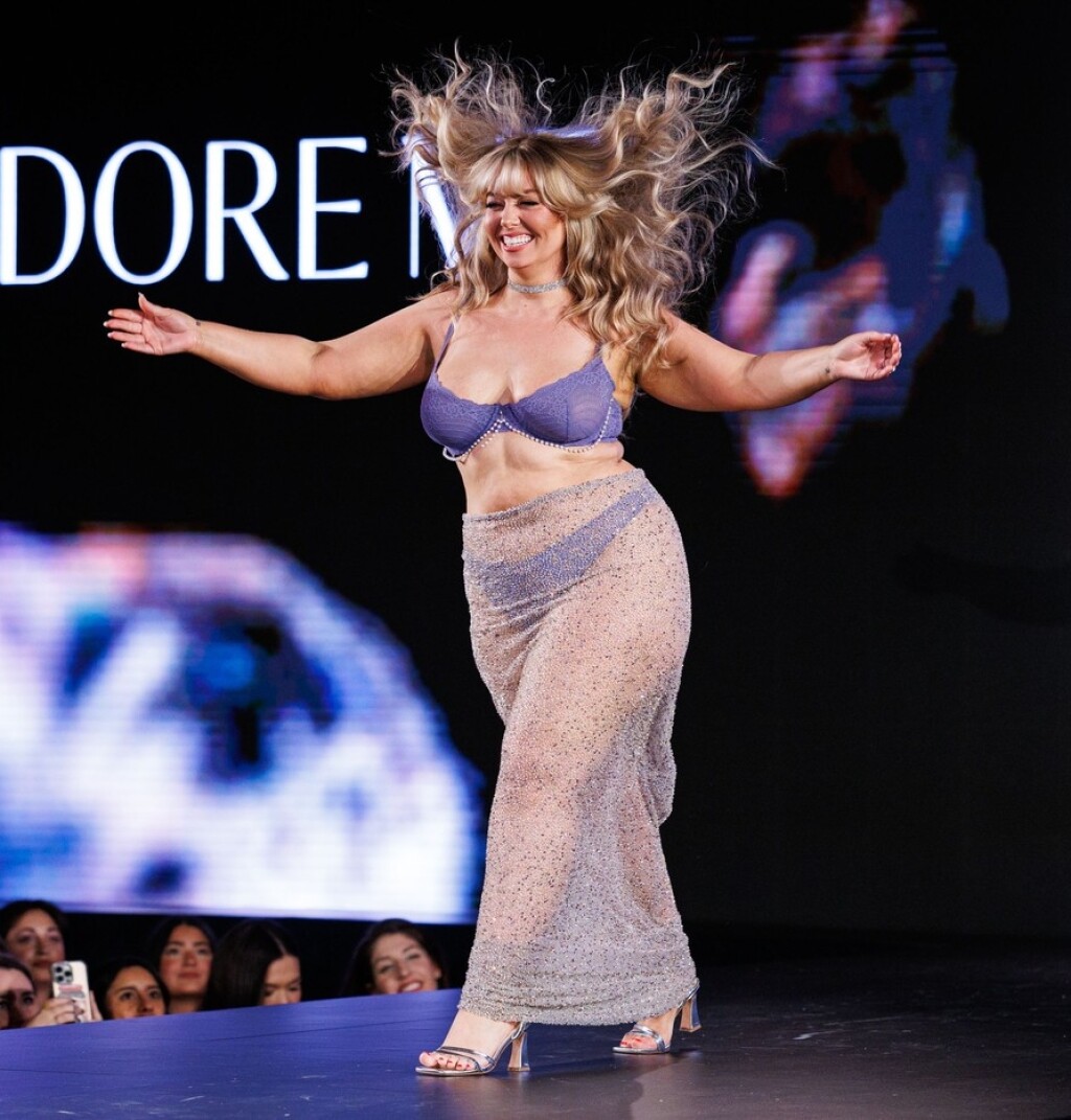 Revija Adore Me donjeg rublja