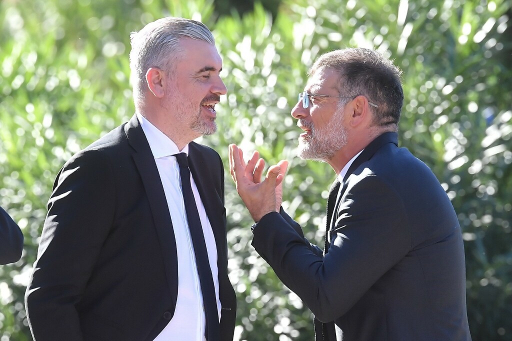 Stipe Pletikosa i Slaven Bilić sada su srebrni lisci