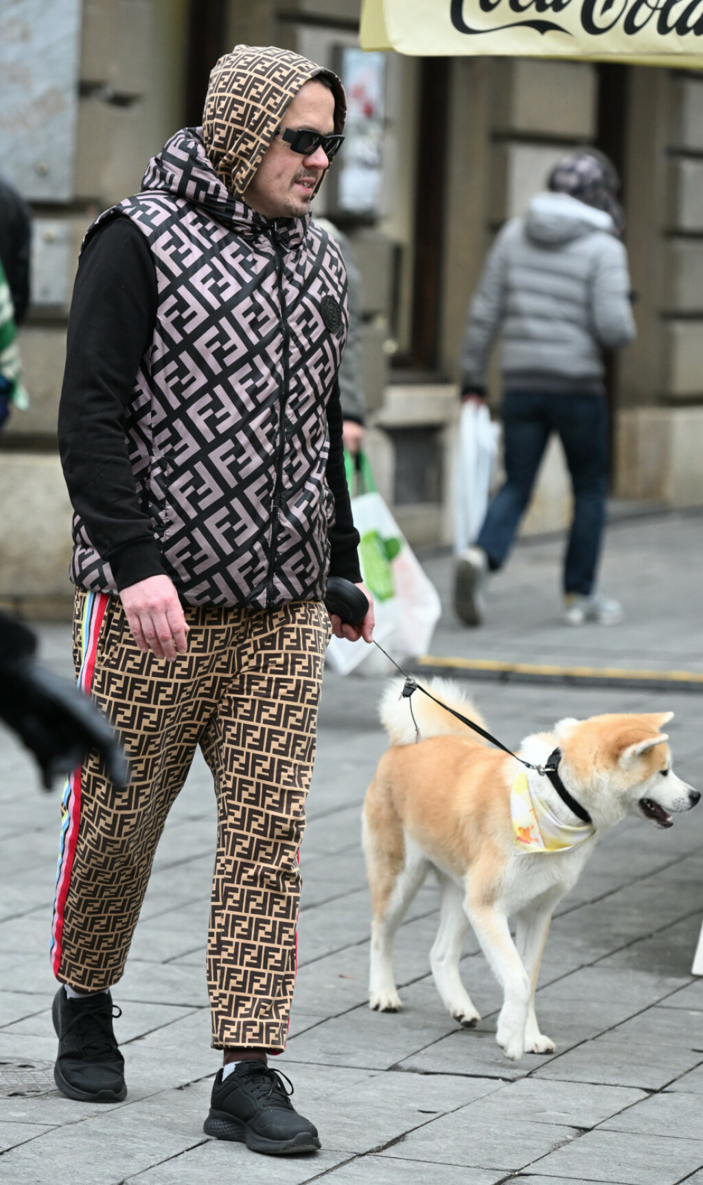 Muška ulična moda iz centra Zagreba - 2