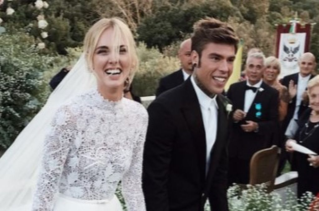 Chiara Ferragni i Fedez - 1