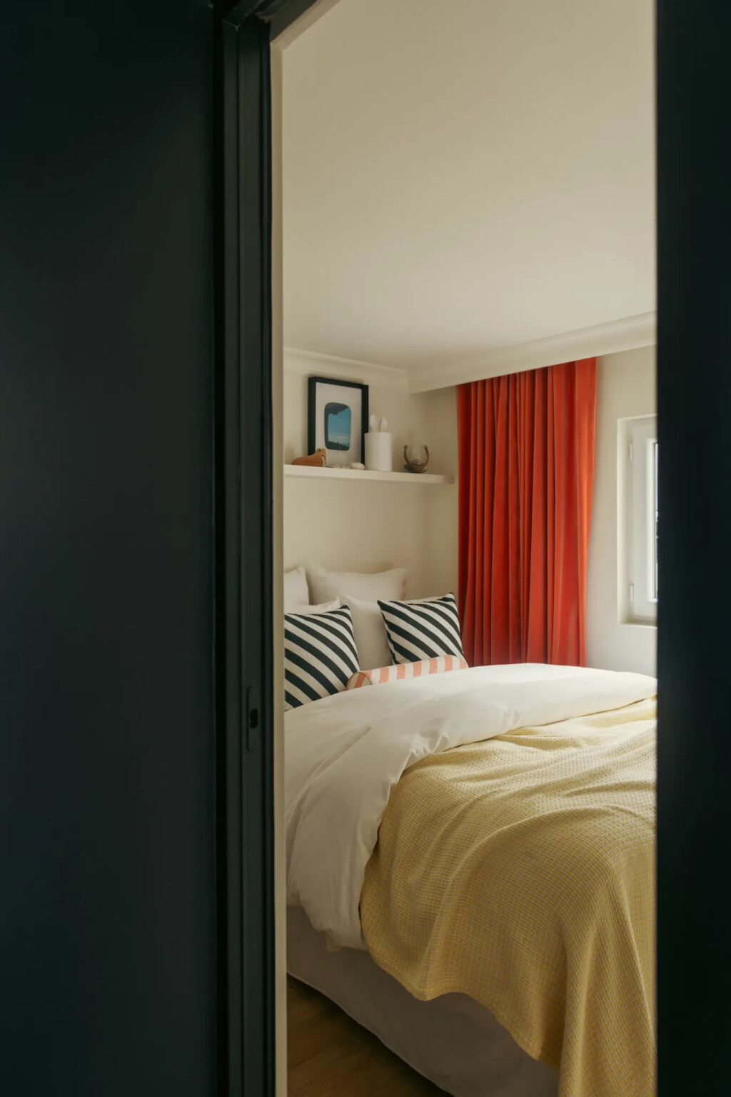 Šarmantna spavaća soba