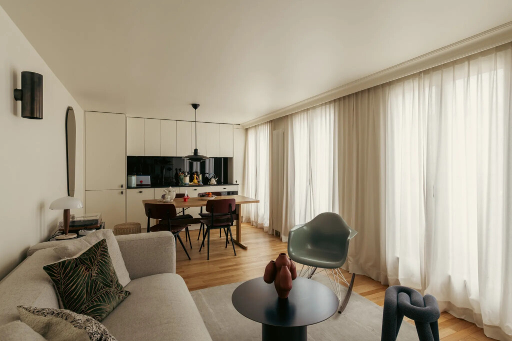 Dnevni boravak pravo je praktično, a udobno srce doma