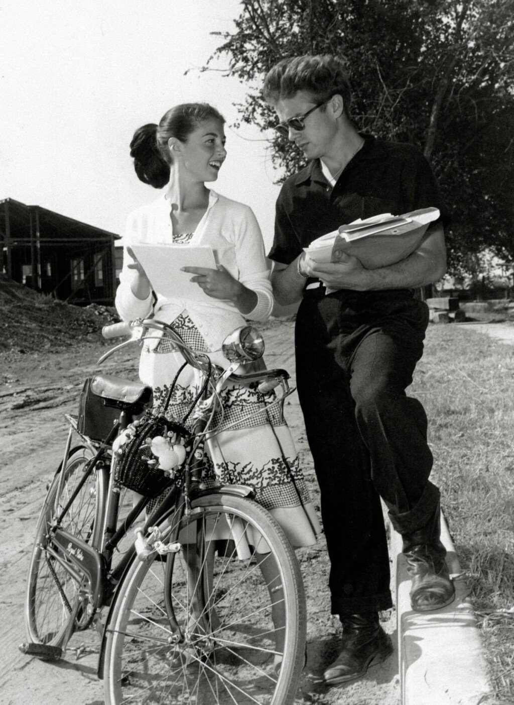 Pier Angeli i James Dean