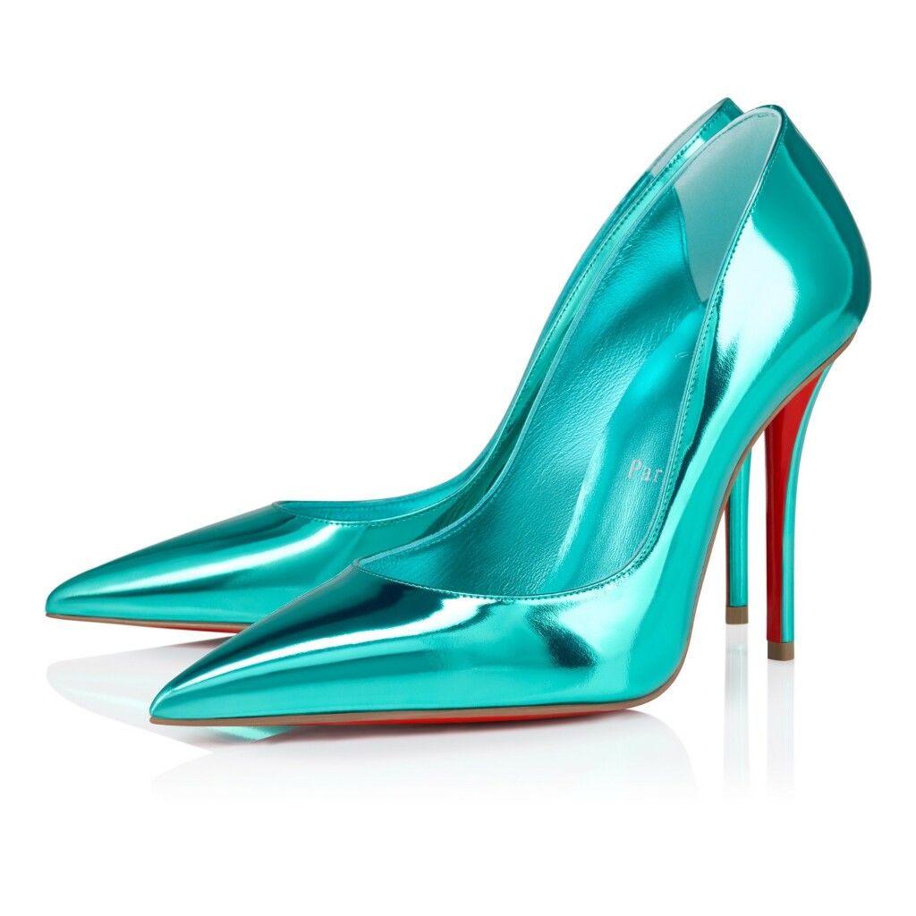 Nove salonke Miss Z s potpisom Christiana Louboutina