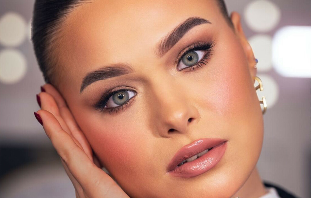 Obrve oblikovane tehnikom Magic Shading Brows