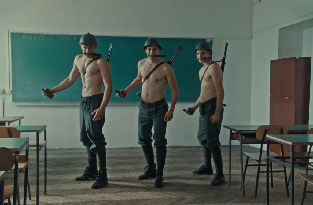 Film ''Fiume o morte!'' - 2