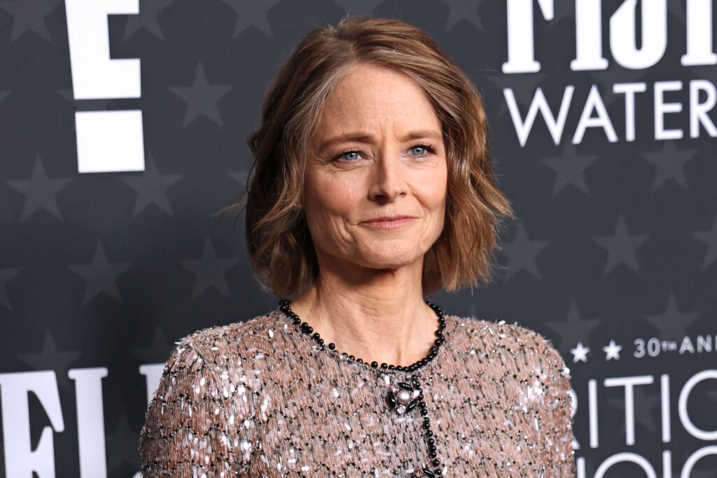 Jodie Foster