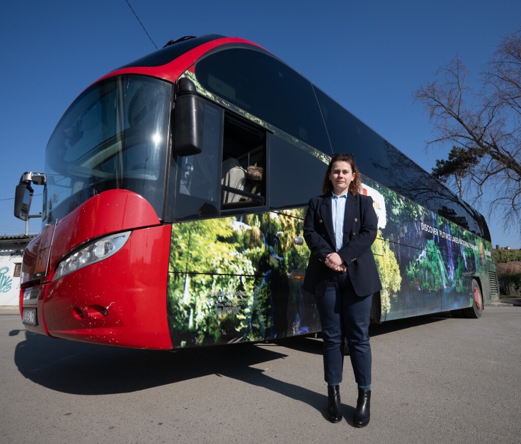 Velikogoričanka Josipa nakon autobusne nesreće postala je vozačica autobusa