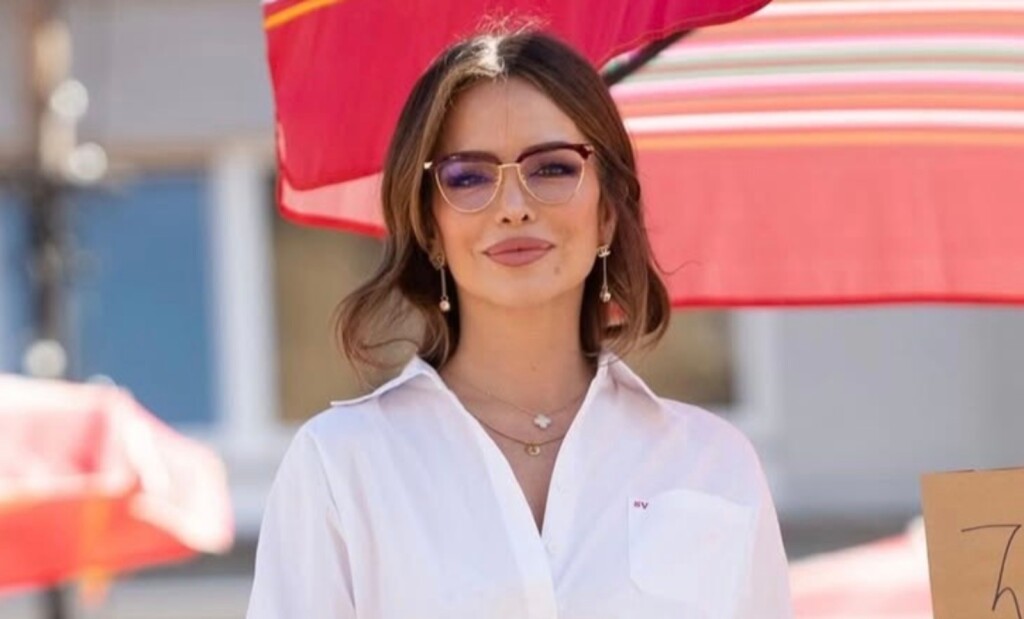 Severina u Balenciaginoj ručnik-suknji