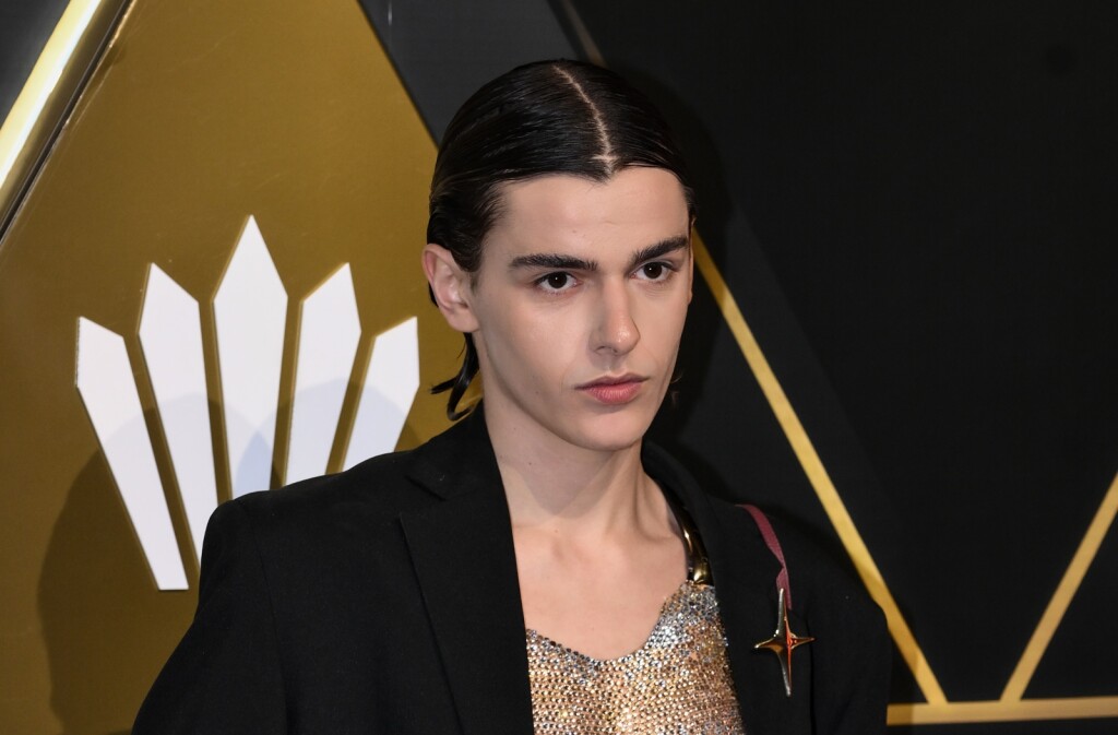 Marko Bošnjak na dodjeli nagrade Cesarica