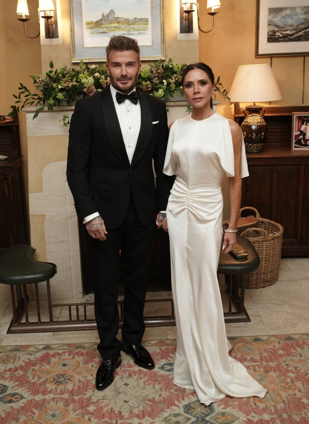 David i Victoria Beckham