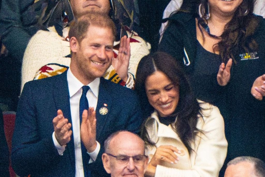 Princ Harry i Meghan Markle - 9