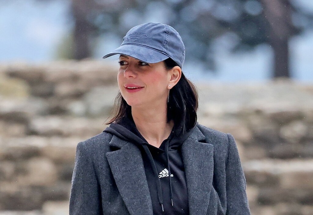 Zadarsko street style izdanje u sakou i hudici