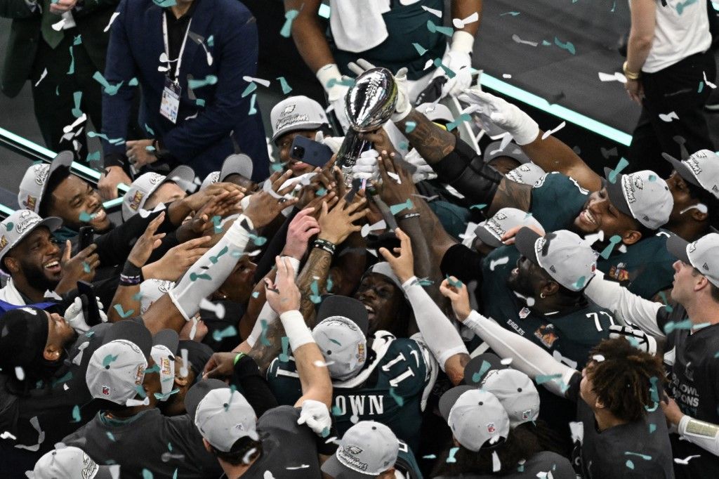 Philadelphia Eagels pobijedili u Super Bowlu