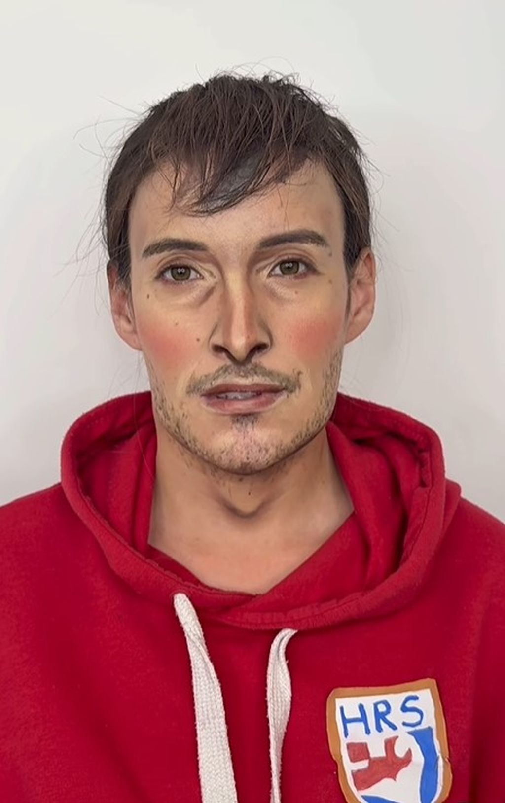 Marina Mamić kao Domagoj Duvnjak