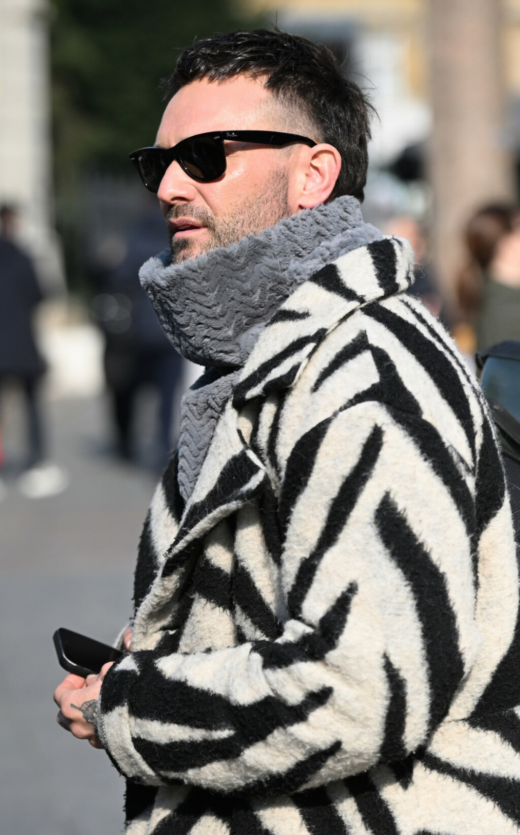 Luka Nižetić na zagrebačkoj špici