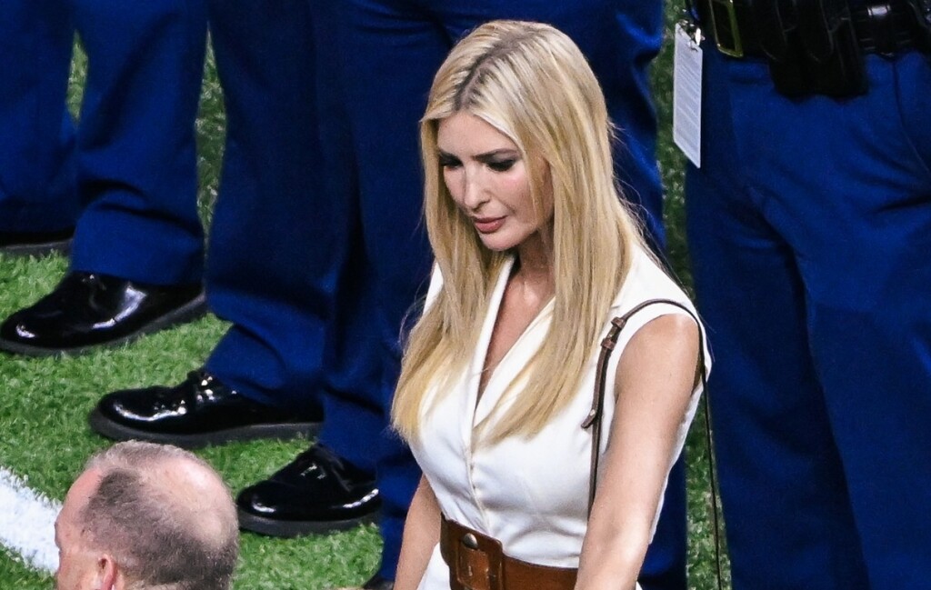 Ivanka Trump