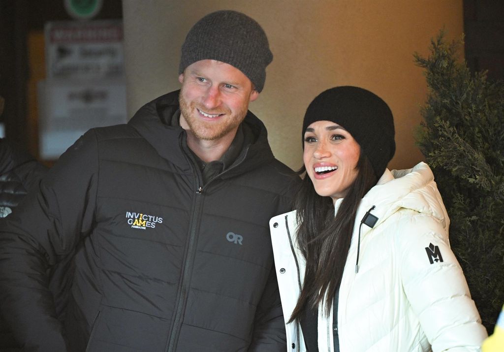 Princ Harry i Meghan Markle - 4