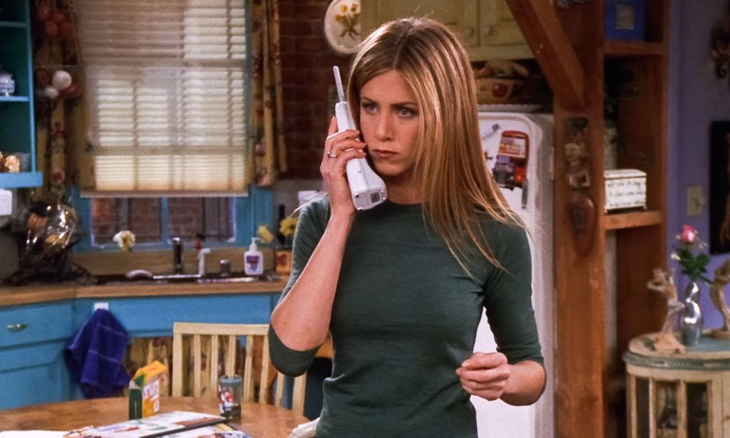 Jennifer Aniston - 1