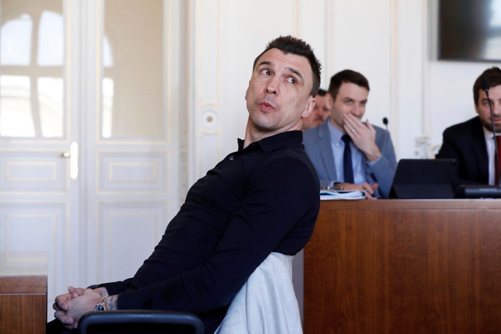 Mario Mandžukić - 4