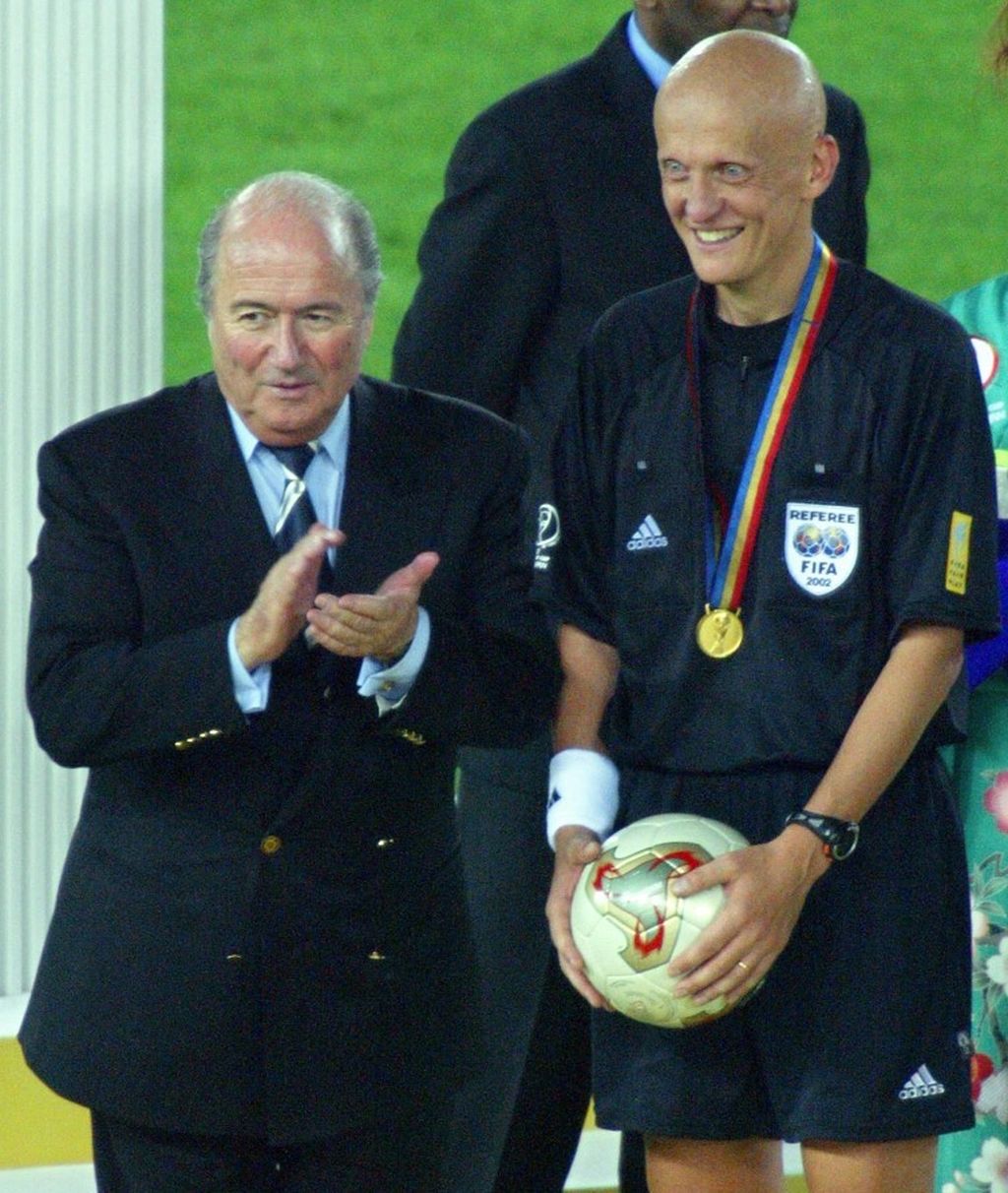 Pierluigi Collina