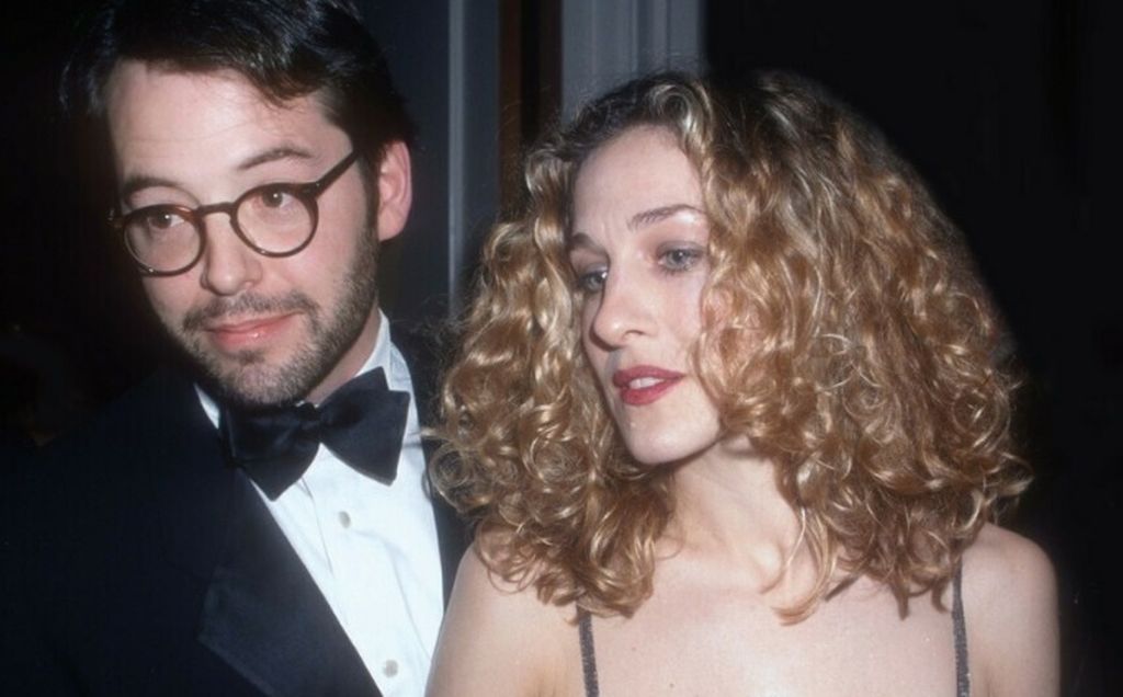Sarah Jessica Parker, Matthew Broderick