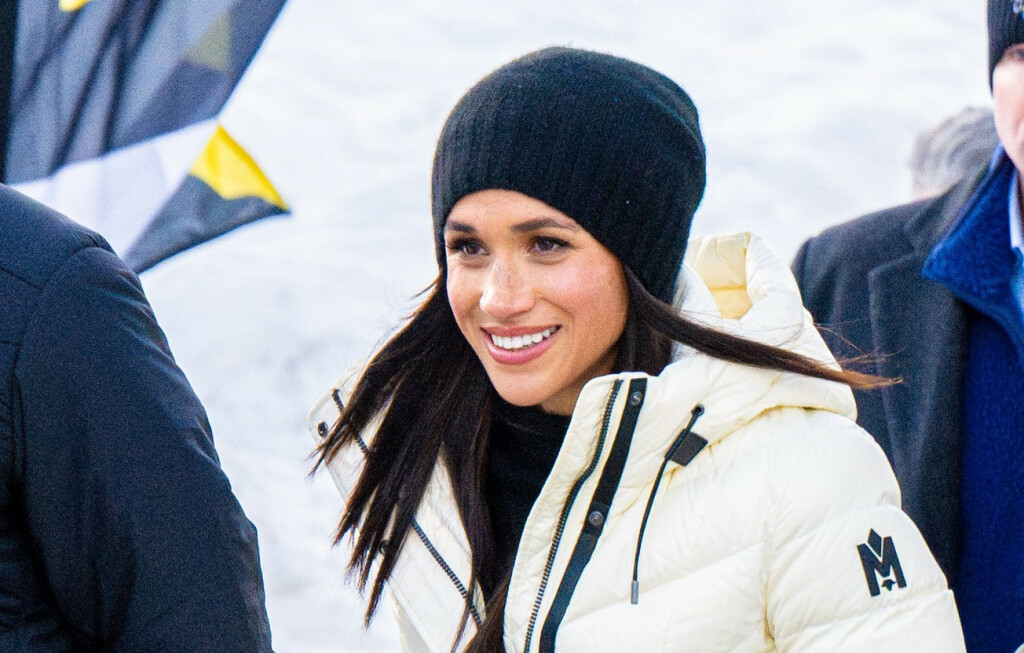 Meghan Markle na Invictus Games u Vancouveru - 5