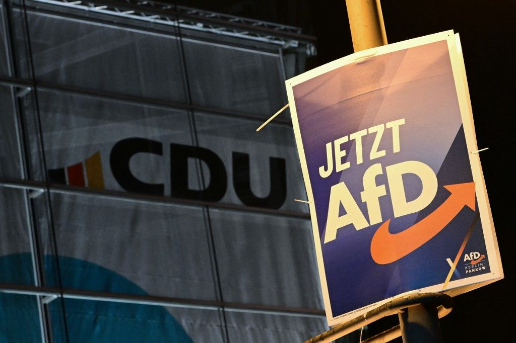 Alternativa za Njemačku (AfD)