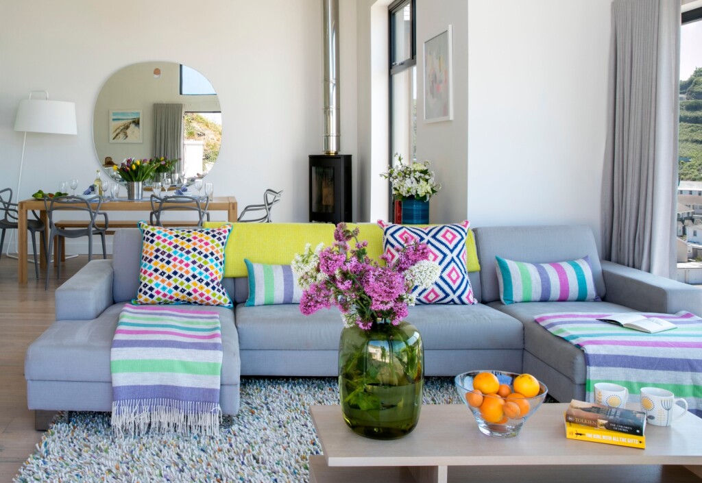 Vedrinu je vrlo lako unijeti u dom, dovoljno je tek unošenje nekih detalja