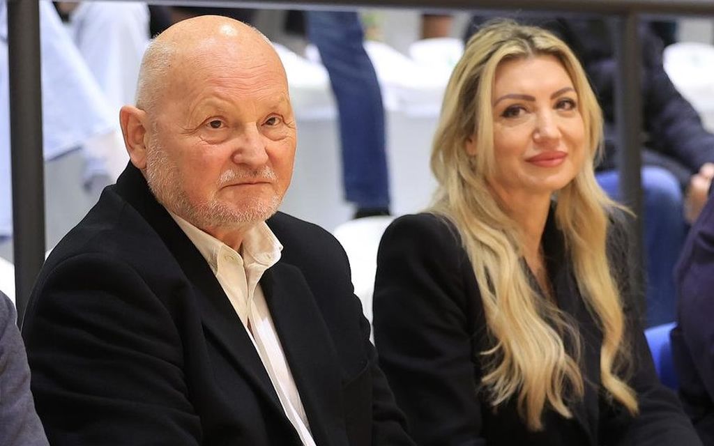 Zlatko Mateša, Blanka Mateša