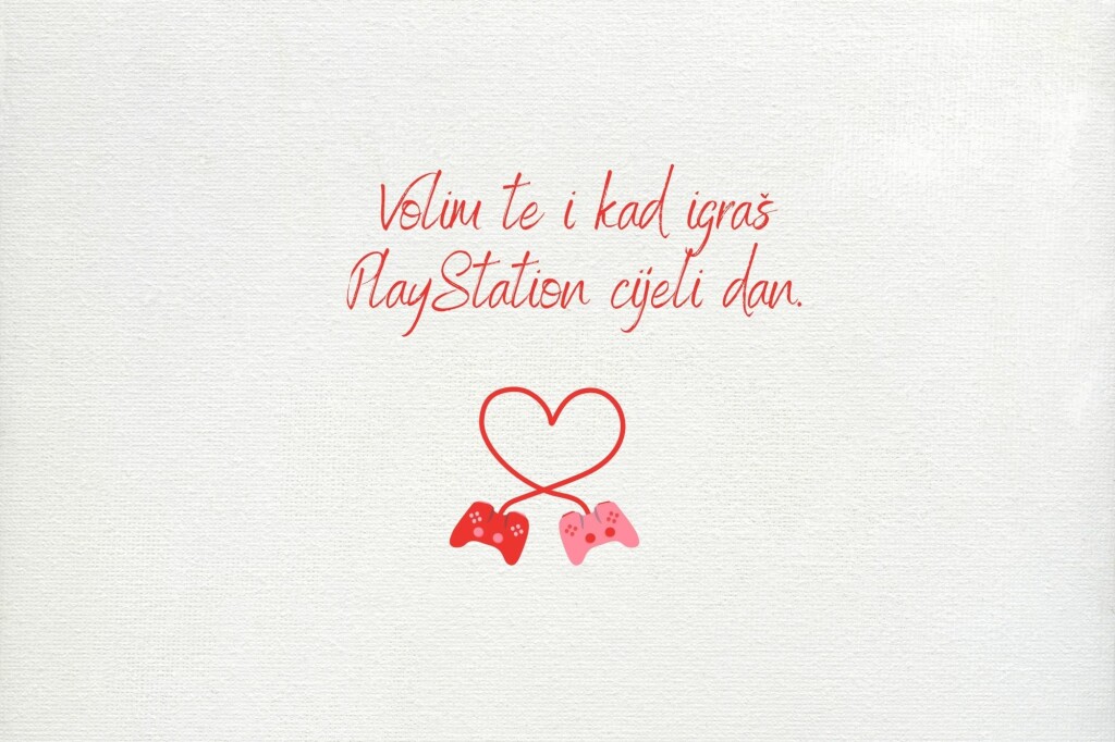 Čestitke za Valentinovo za njega