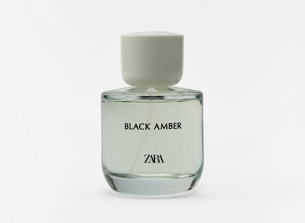 Zara Black Amber