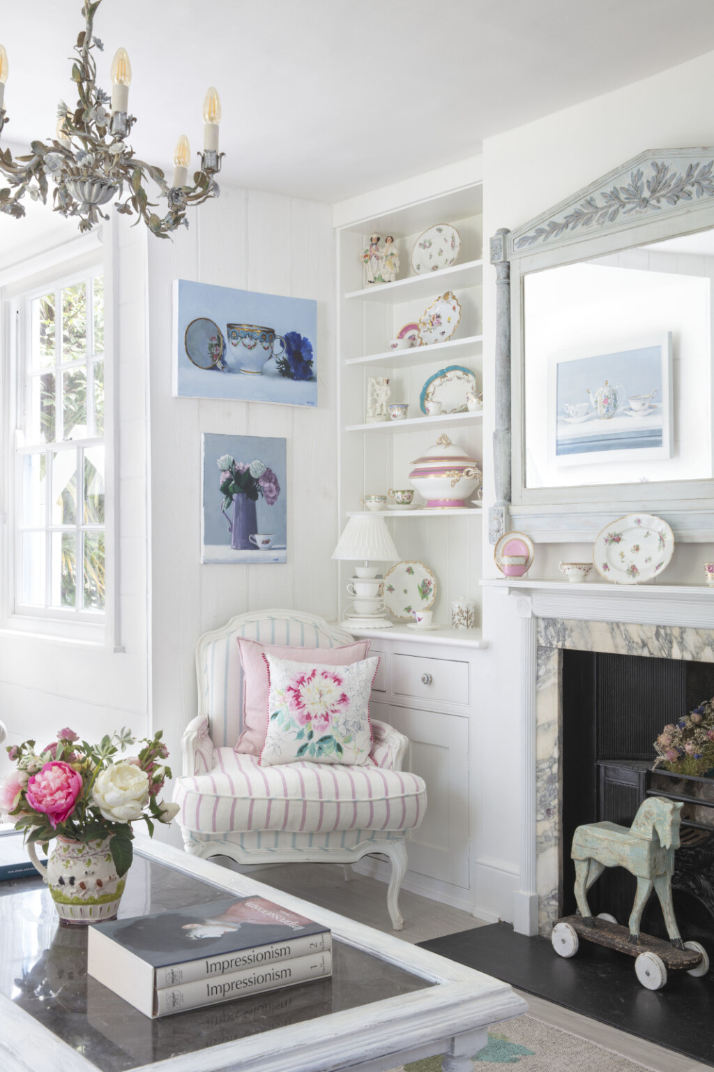 Uređenje ove kuće je čista romantika - 8