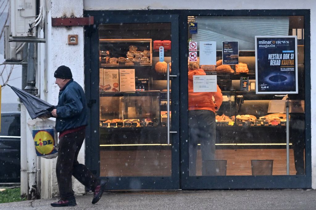 Bojkot pekarnica i pekarskih proizvoda