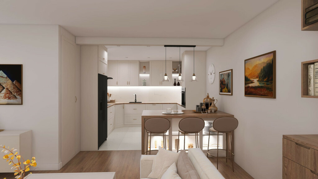 Vrlo elegantan i profinjen stan od sto kvadrata u Tešnju u BiH - 6