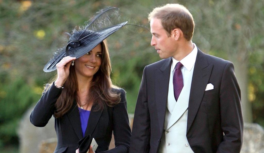 Kate Middleton, princ William