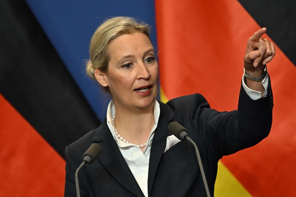 Alice Weidel